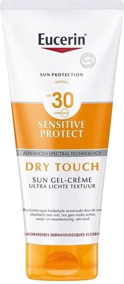Eucerin Sun Sensitive Protect Gel-Crème Dry Touch SPF 30
