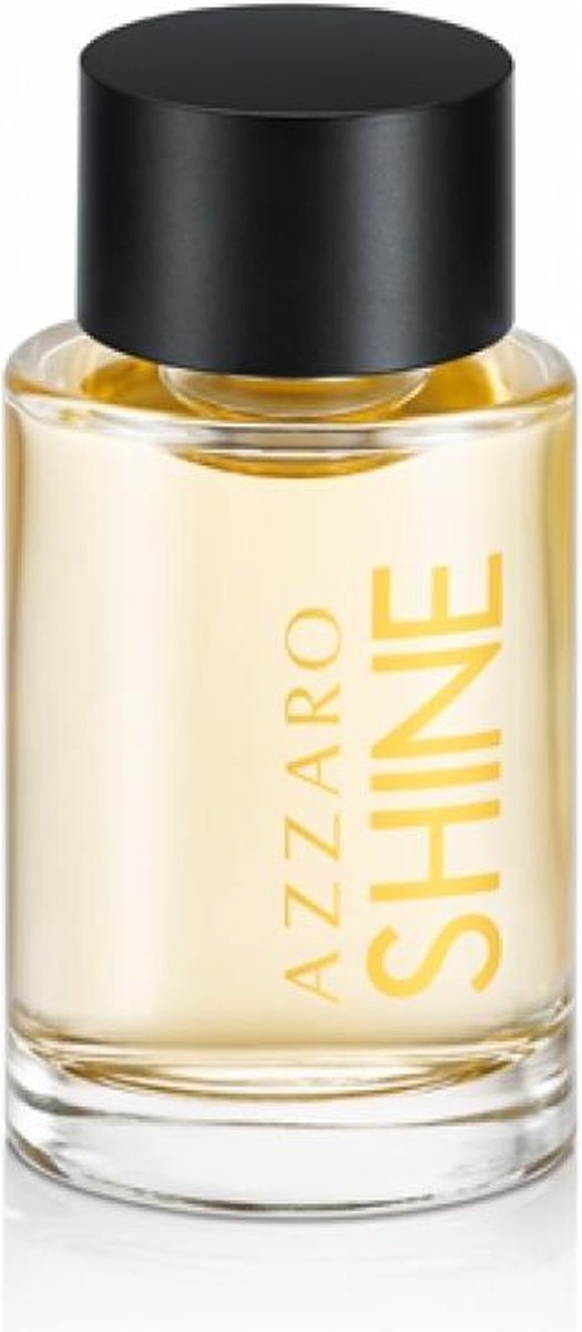 Azzaro - Shine - Eau De Toilette - 100Ml
