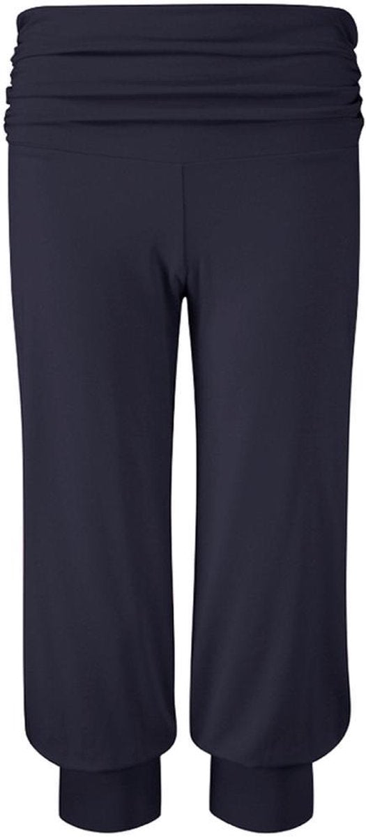 Wellicious 3/4 Yoga Pants Caviar Black L