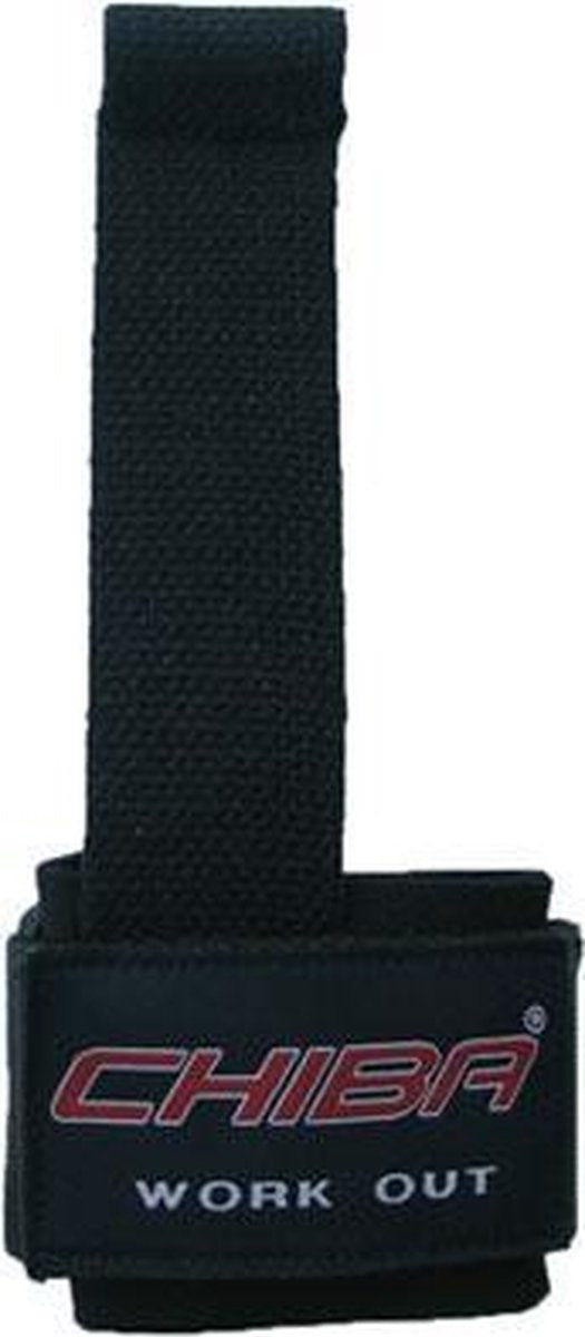 Chiba - 40610 Powerstrap 1 (Black) One Size