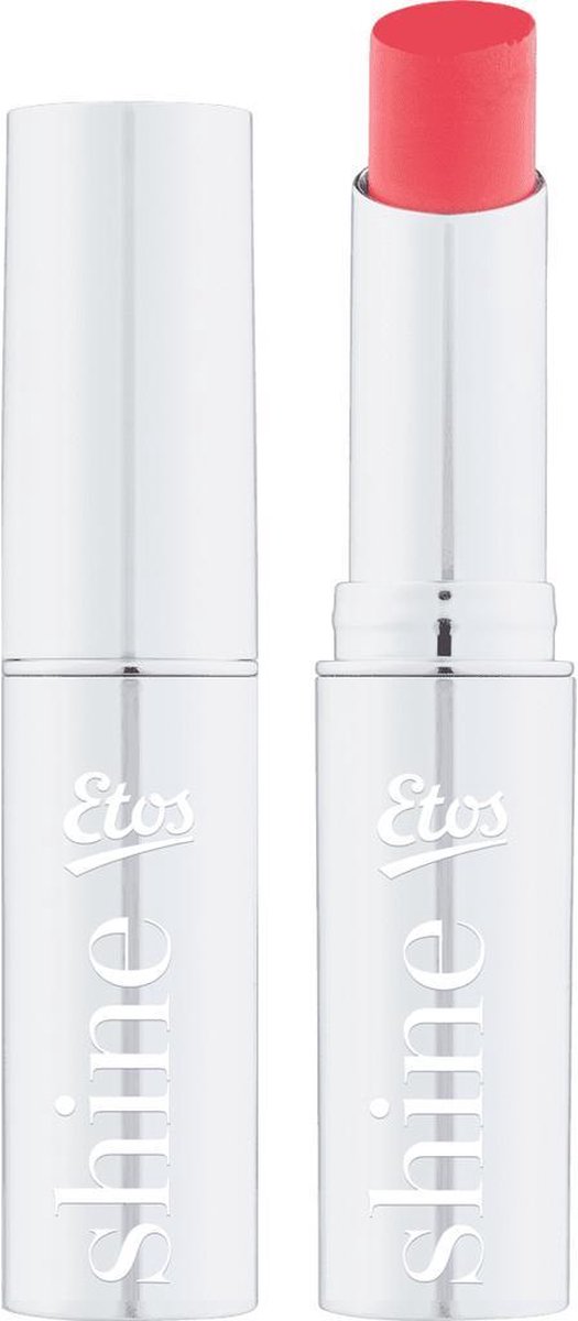 Etos High Shine Lipstick Summer Chic