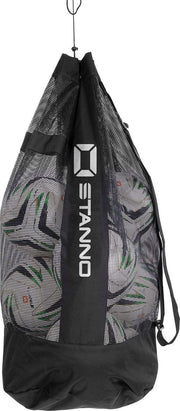 Stanno Ballenzak (voor 10 ballen) Ballentas Unisex - One Size