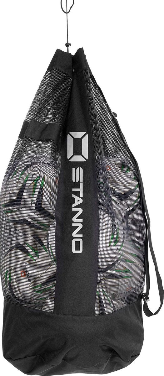 Stanno Ballenzak (voor 10 ballen) Ballentas Unisex - One Size