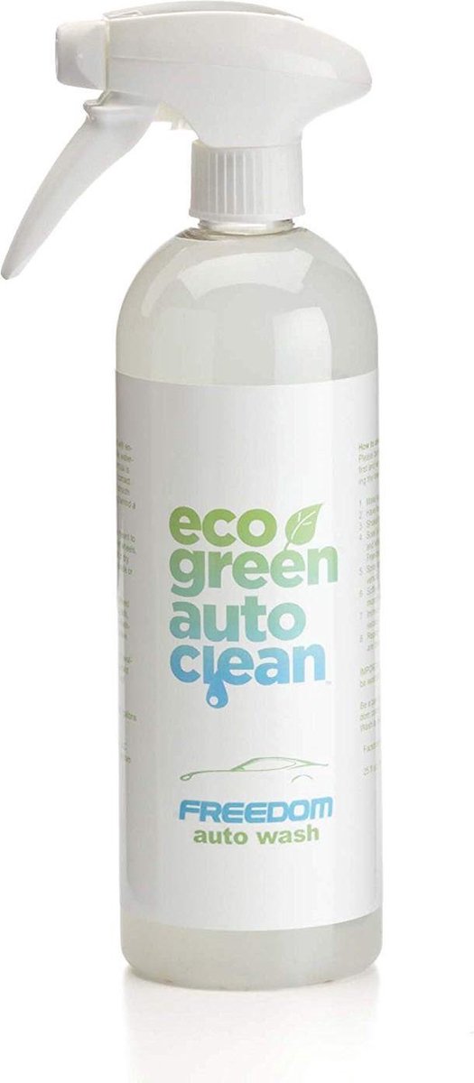 Ecogreenautoclean Freedom Auto Wash