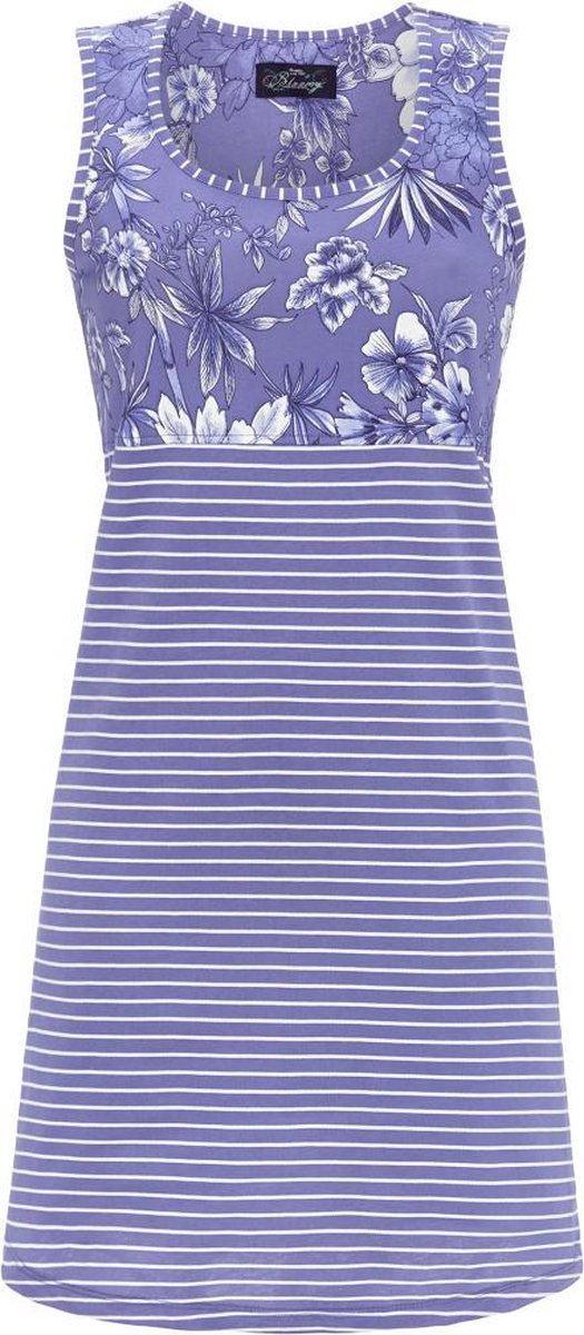 Ringella – Bloomy Summerfeeling – Nachtkleed – 1251005 – Light Denim - 48