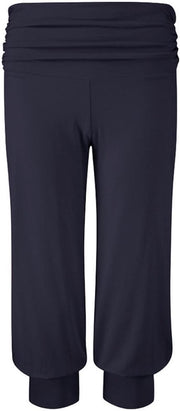 Wellicious 3/4 Yoga Pants Caviar Black XS