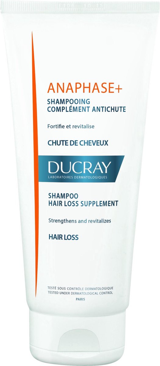 Ducray Anaphase+ Anti-hair Loss Complement Shampoo 200 Ml