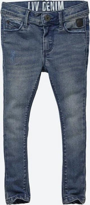 Levv - Jeans Nino - Blue-128