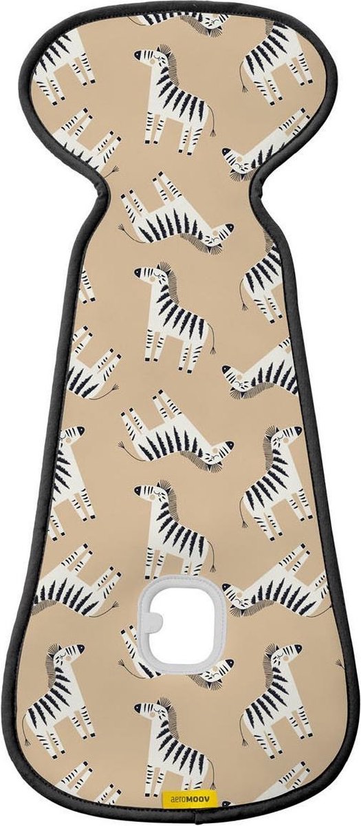 AeroMoov Air Layer Buggy Zebras LIMITED EDITION 2021