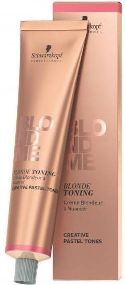 Blond Me Blonde Toning Tone Softener 60ml