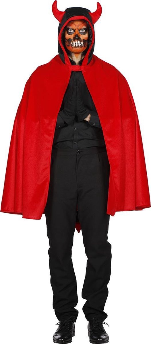 Cape duivel voor heer one size