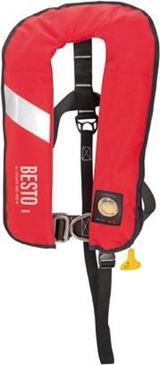 BESTO AUTOMATIC HAMMAR 275N RED