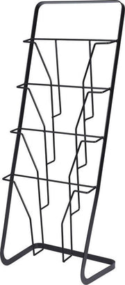 Magazinehouder staand zwart