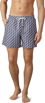 Mey Zwemshort Vitoria Heren 55335 - Blauw 668 yacht blue Heren - XXL