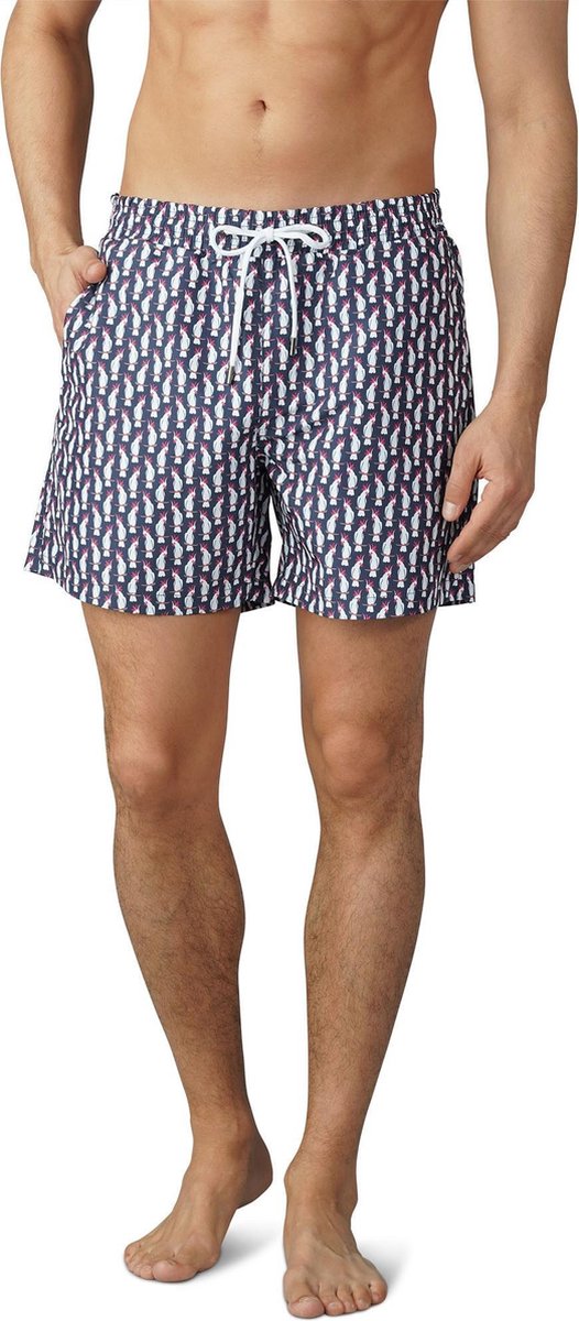 Mey Zwemshort Vitoria Heren 55335 - Blauw 668 yacht blue Heren - XXL