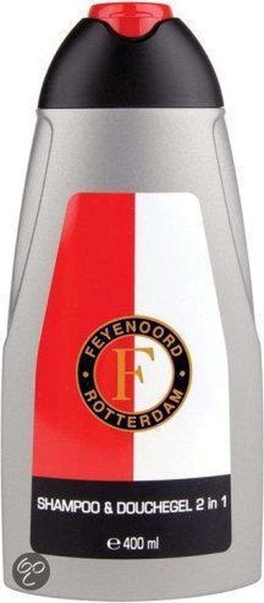 Feyenoord Shampoo en Douchegel - 400 ml