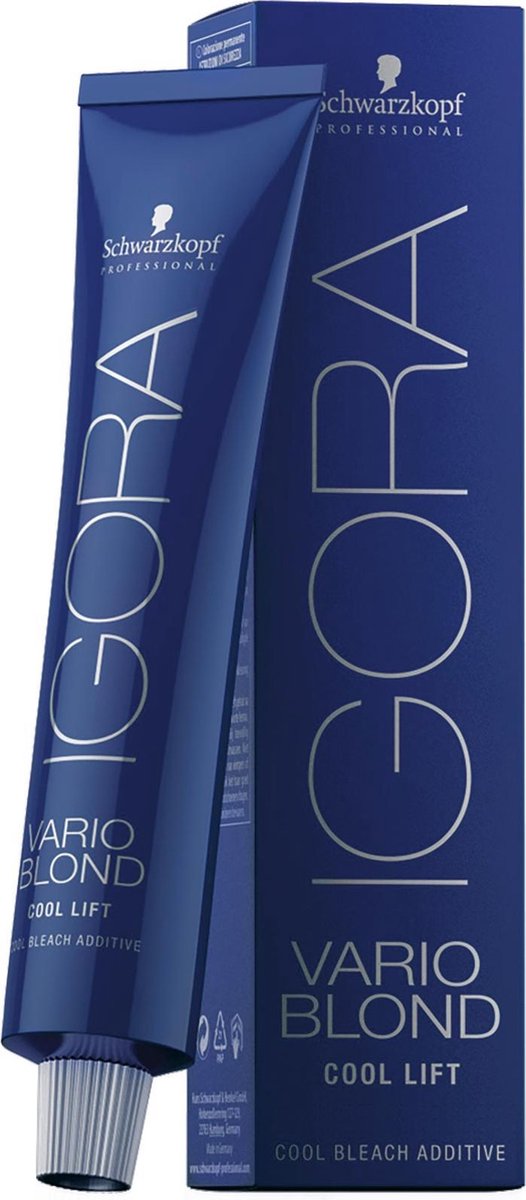 Schwarzkopf Igora Vario Blond Cool Lift 60 ml