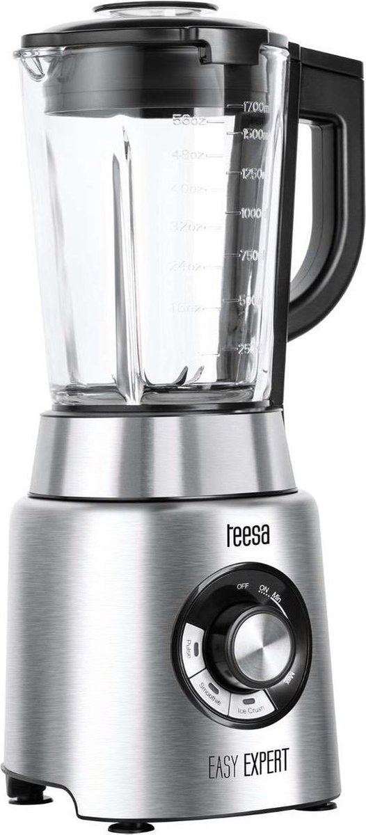 Teesa TSA3546  Easy Expert Blender RVS