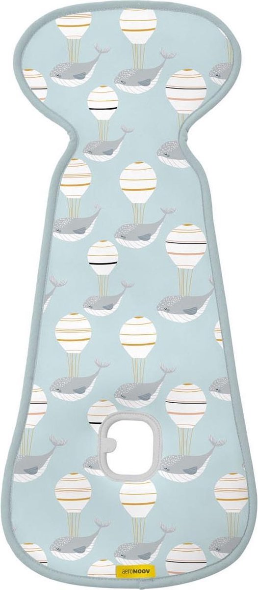 AeroMoov Air Layer Buggy Whales LIMITED EDITION 2021