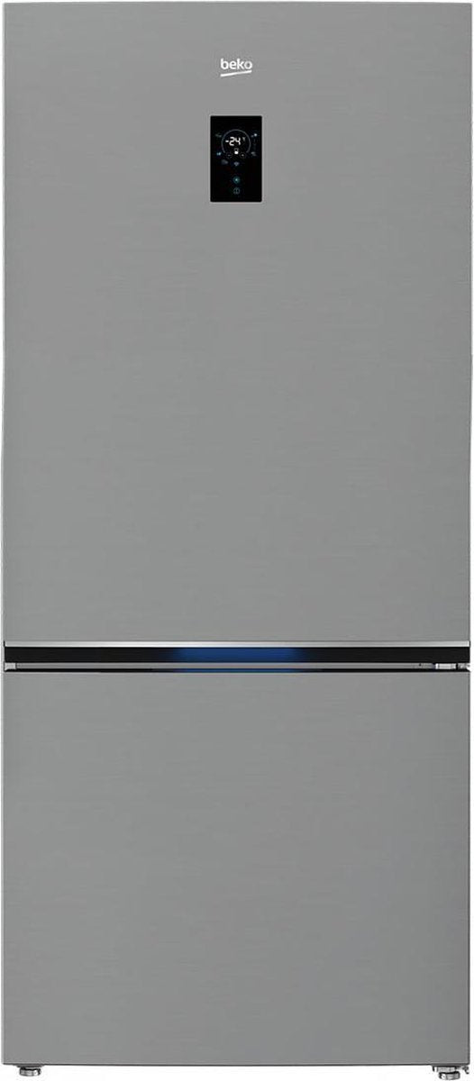 Beko RCNE720E3ZVP - Koel-vriescombinatie