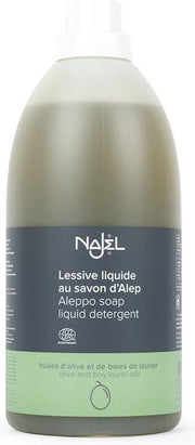 Najel Aleppo Aleppo ecologische vloeibare olijfzeep voor de was (2000ml)