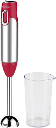 Tecnolux staafmixer 600W - Rood