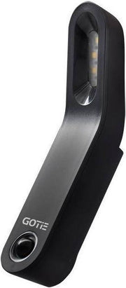Gotie GML-100C Multifunctionele LED lamp - Zwart