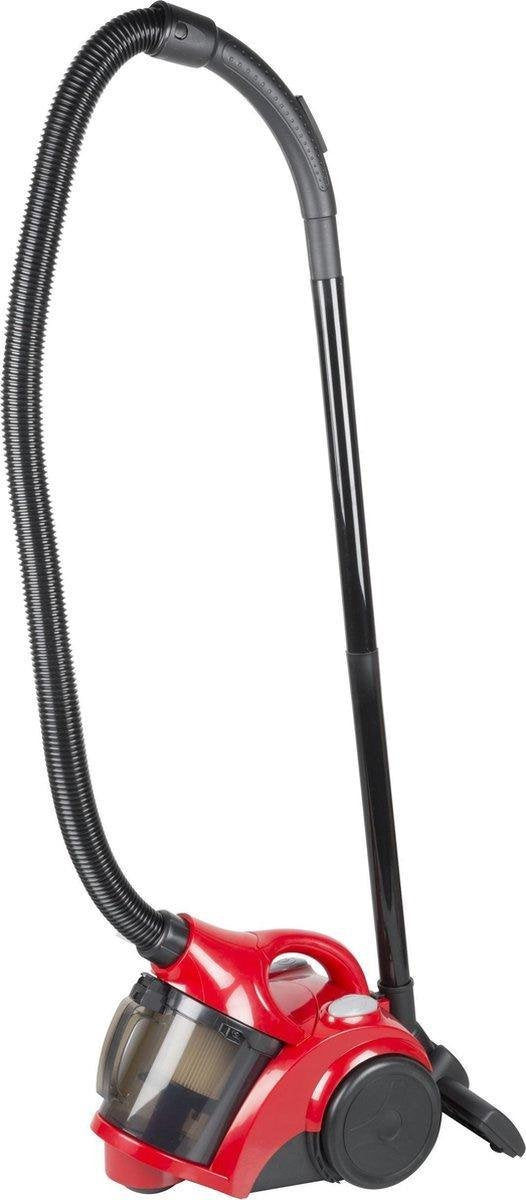 Stofzuiger Cycloon 2L- 700W - Rood