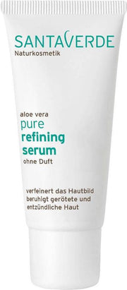 Santaverde Pure Refining Serum Aloe Vera Bodycrème - 30ml