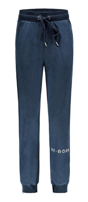 Re-Born Jogging Broek Dames - Navy - Maat XL