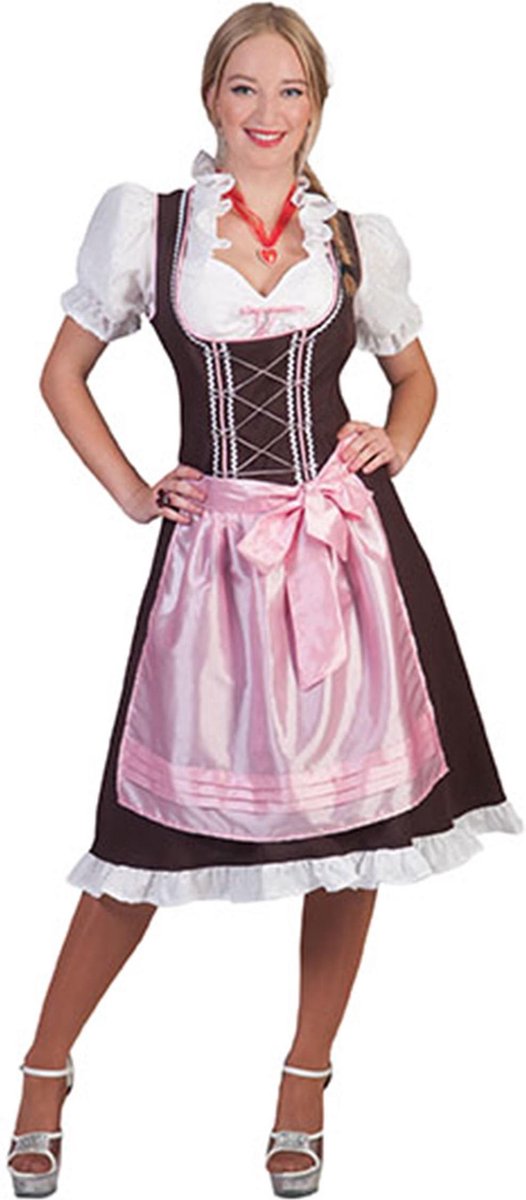 "Beierse jurk voor vrouwen - Verkleedkleding - Large"