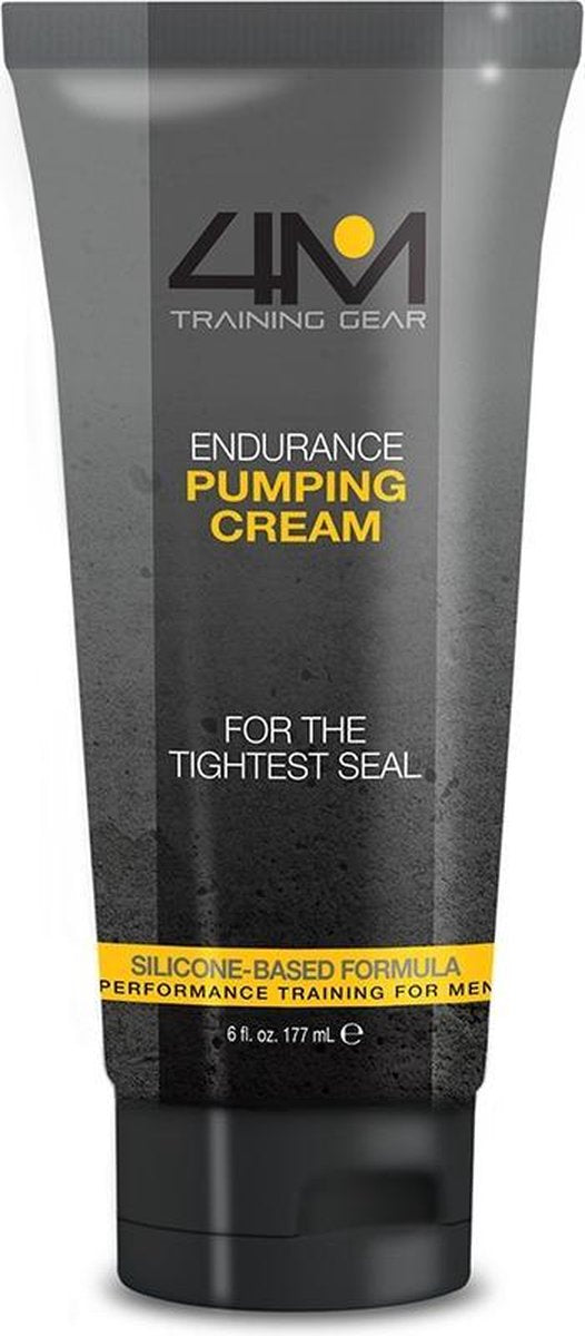 4M Endurance Pumping Cream