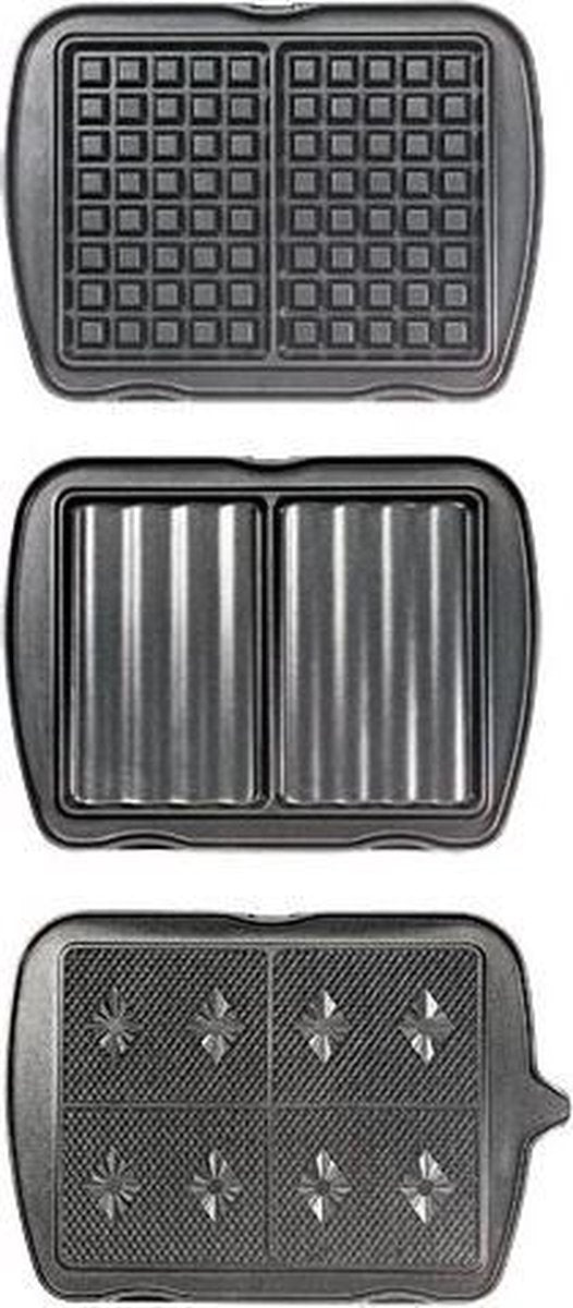 LAGRANGE 010422 Aluminium wafelijzer accessoire