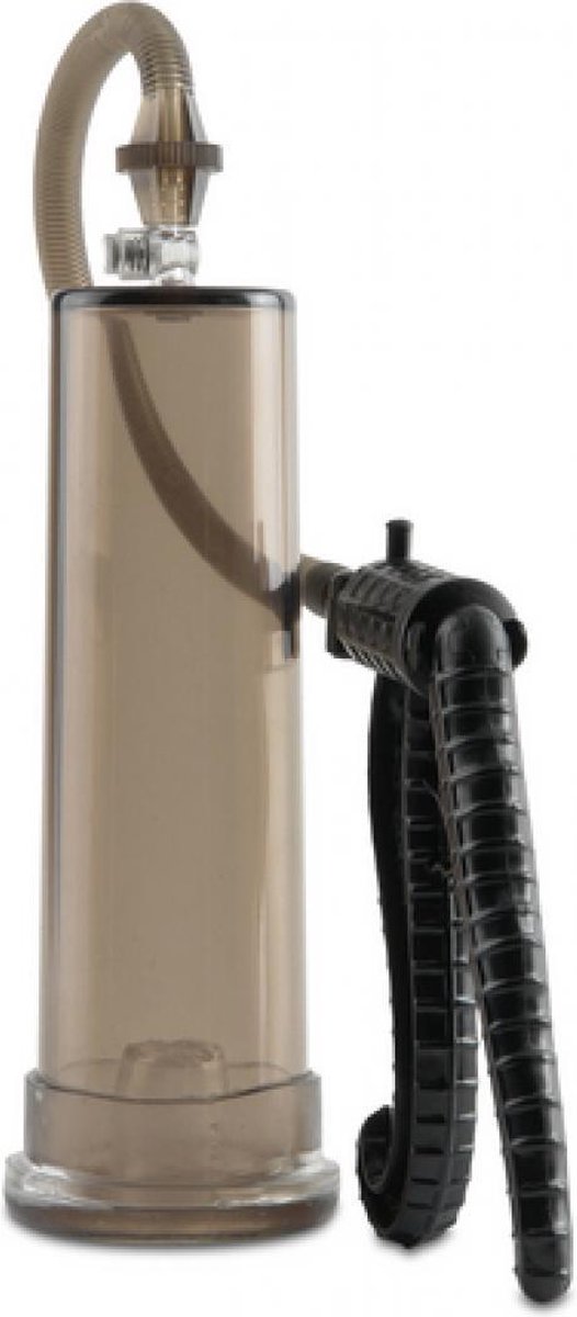 Pipedream Pump Worx penispomp Mega Grip XL Power Pump bruin - 9
