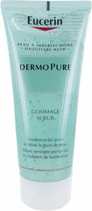 Eucerin DermoPure Scrub - 100 ml
