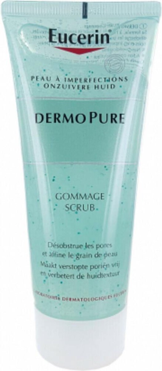 Eucerin DermoPure Scrub - 100 ml