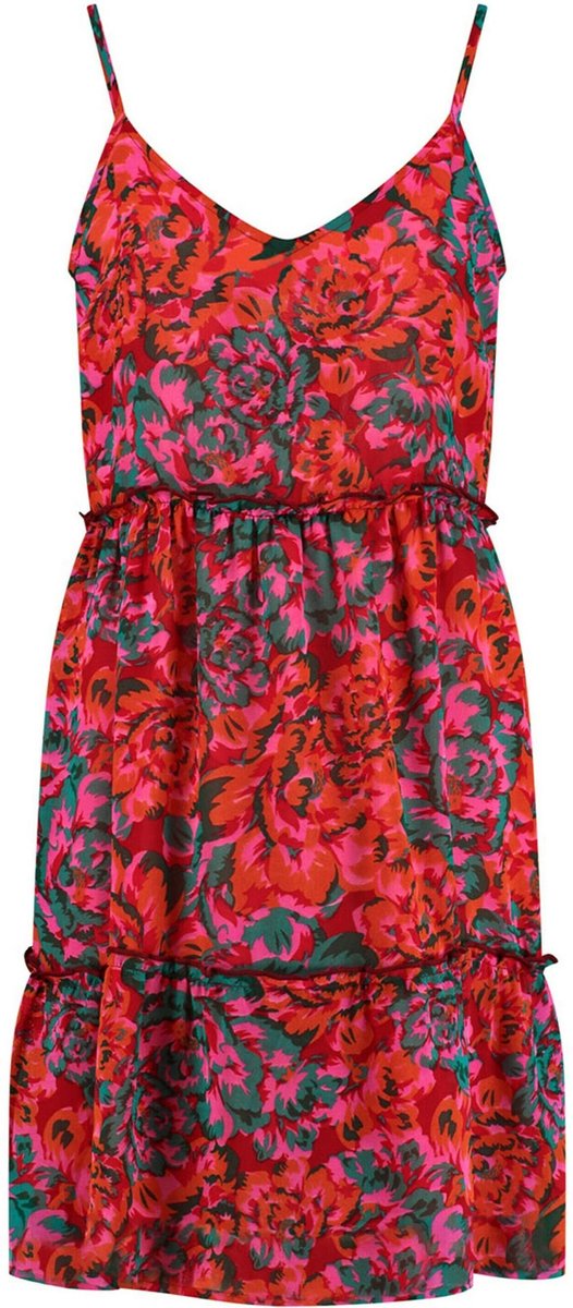 Shiwi zomerjurk jamaica Petrol-M (38)