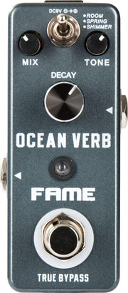 Delay / Echo / Reverb - Fame Ocean Verb