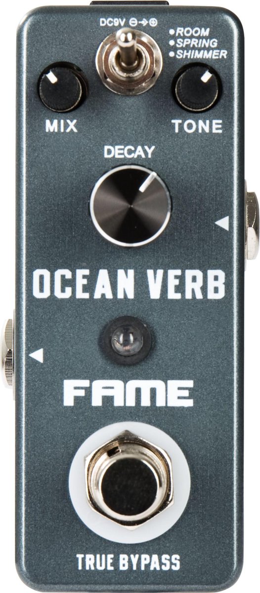 Delay / Echo / Reverb - Fame Ocean Verb