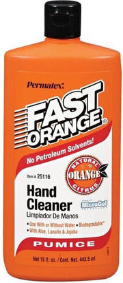 Permatex® Fast Orange® Hand Cleaner 35404