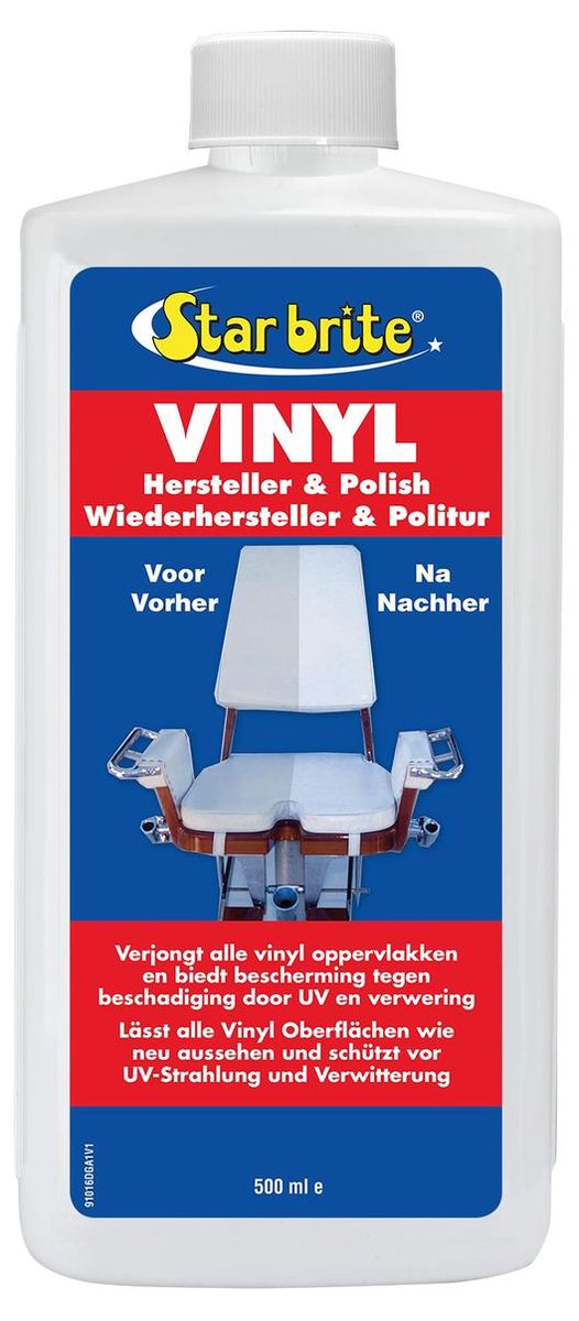 Vinyl Hersteller & Polish
