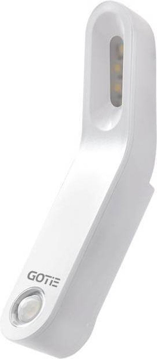 Gotie GML-100C Multifunctionele LED lamp - Wit - Tuinlamp