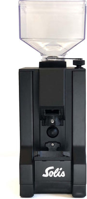 Solis Eureka Mignon Grinder 1663 Koffiemolen - Koffiemaler - Zwart