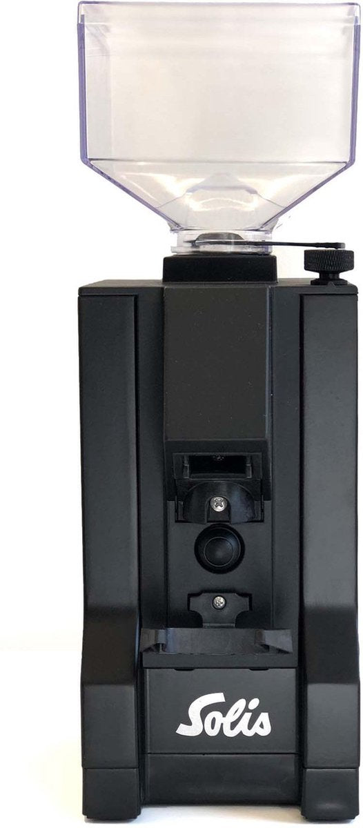 Solis Eureka Mignon Grinder 1663 Koffiemolen - Koffiemaler - Zwart