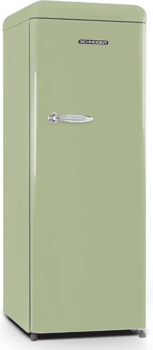 Schneider SCCL 222 - Retro Koelkast - Groen -