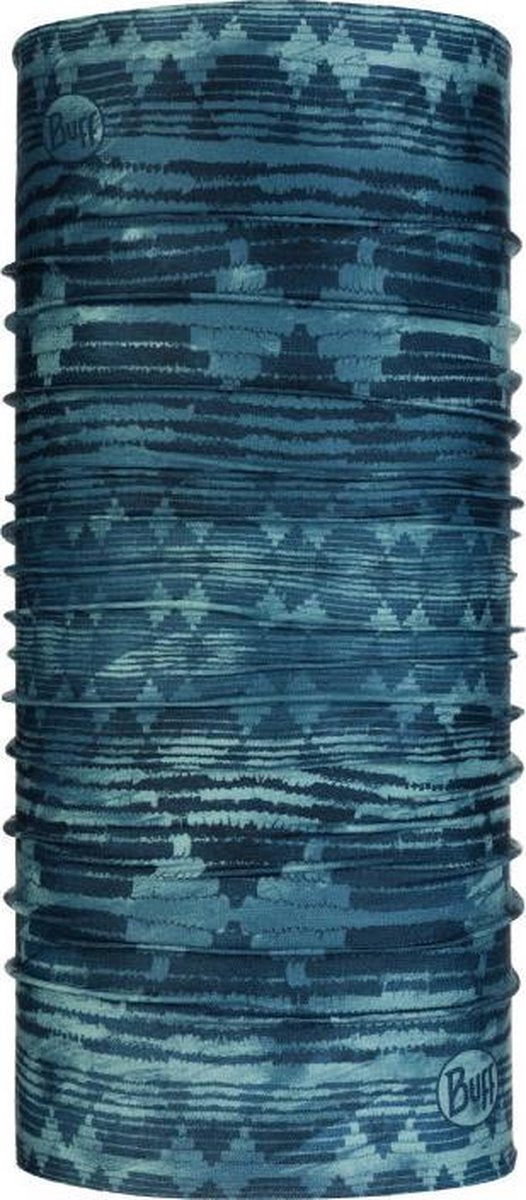 BUFF® Coolnet Uv+ Tzom Stone Blue - Zonbescherming -