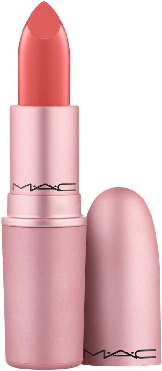MAC Cosmetics Lustre Lipstick - See Sheer