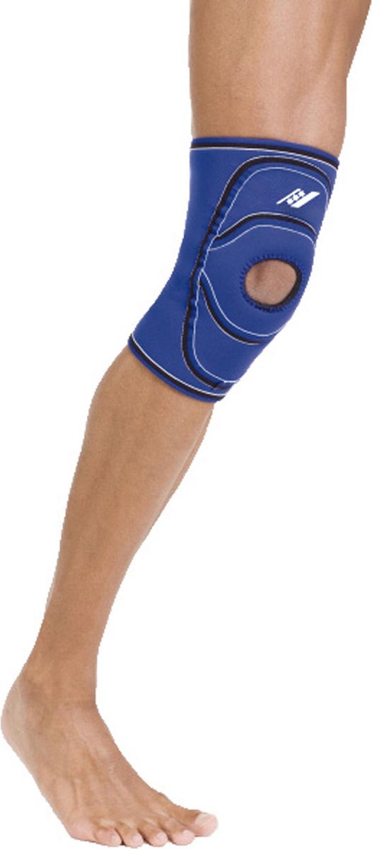 Rucanor Patello - Sportbandages  - blauw kobalt - S
