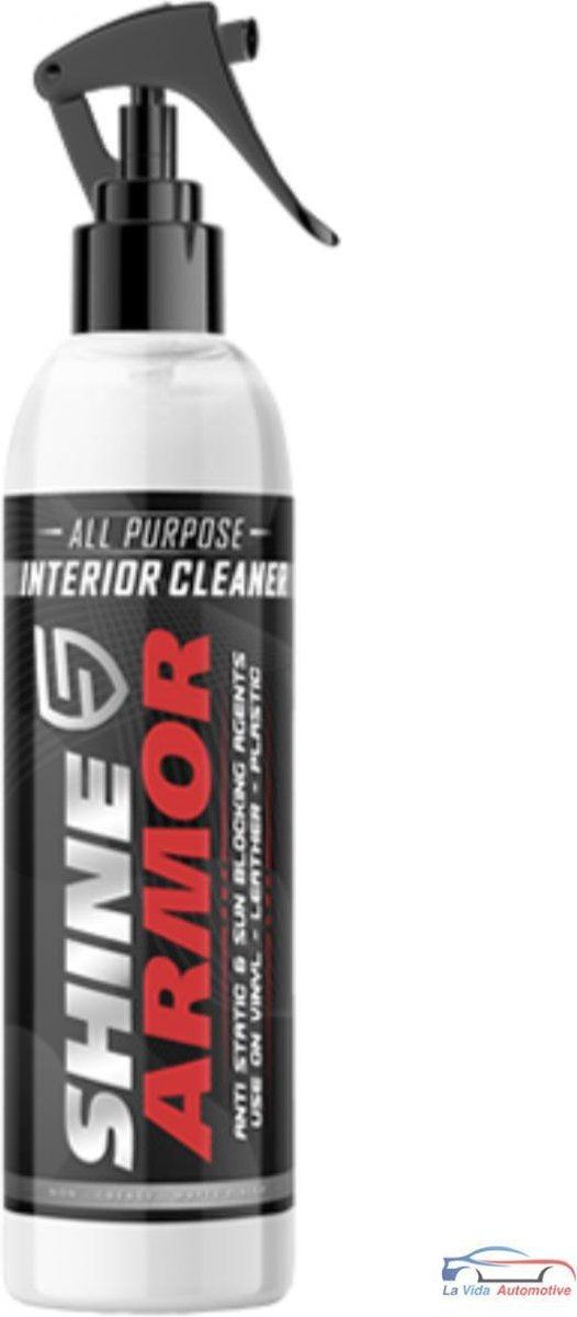 Shine Armor - Interieur reiniger - Proper interieur - Langdurige werking