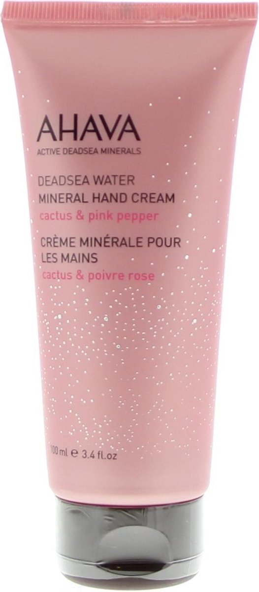 AHAVA 85215065 handcrème 100 ml Vrouwen